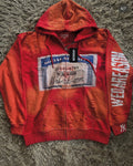 SSN ZIP UP
